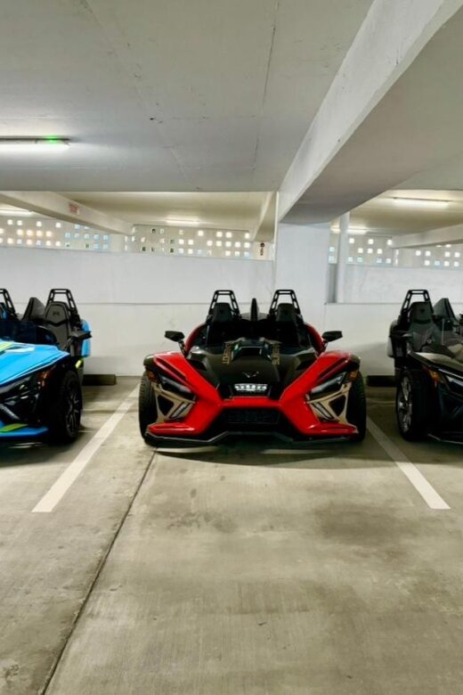 Miami: Polaris Slingshot Rental - Exploring the Polaris Slingshot Rental Experience in Miami