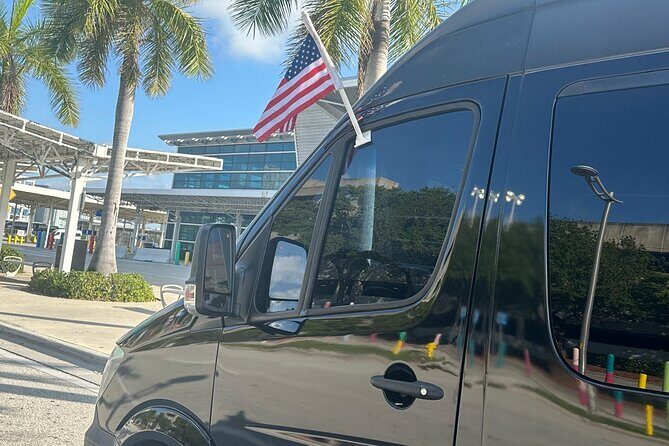 Miami Port Transportation Service Transfer to Miami Int'l Airport - The Sum Up
