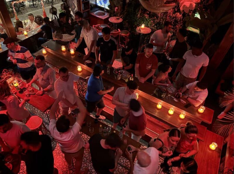 Miami: Premium Cocktail Crawl a Brickell o Coral Gables - Discovering Miami’s Nightlife: What You Can Expect