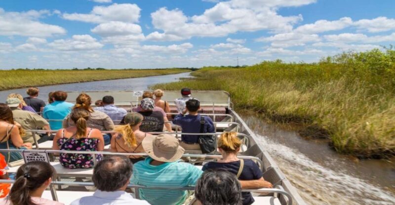 Miami Premium Everglades Driving Tour with Airboat Ride - Final Thoughts