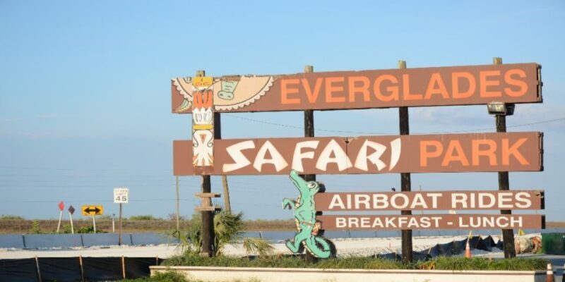 Miami Premium Everglades Driving Tour with Airboat Ride - FAQ