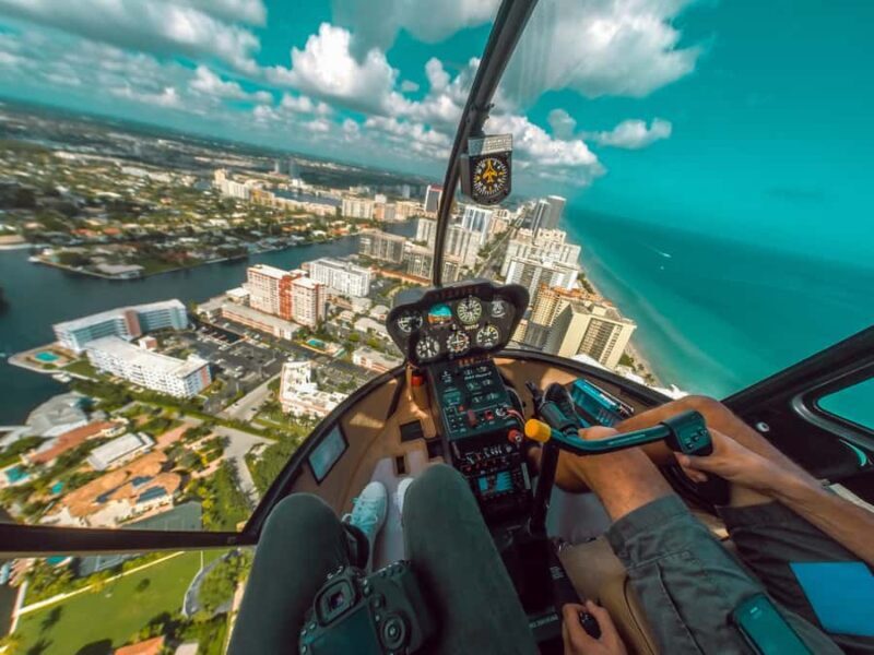 Miami: Private 60-Minute Helicopter Tour - FAQ