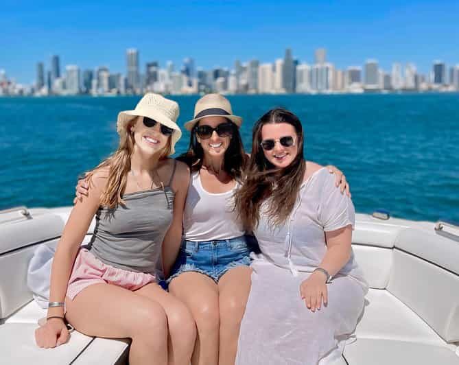 Miami: Private Boat Charter Guided and Tailored Experience - The Itinerary in Detail