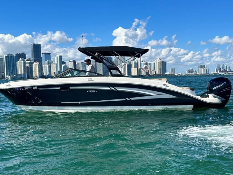 Miami: Private Boat Charter Guided and Tailored Experience - Why This Tour Is Worth Considering