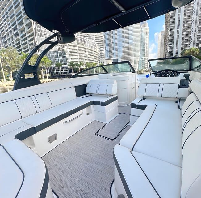 Miami: Private Boat Charter Guided and Tailored Experience - Who Should Book This Tour?