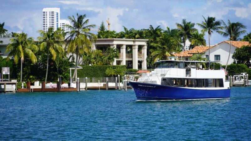 Miami Private Boat Cruise with Captain & Skyline - Miami Private Boat Cruise with Captain & Skyline: A Detailed Review