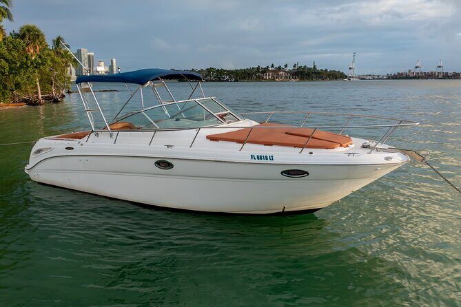 Miami Private Boat Rental - Why This Private Boat Rental Offers Real Value