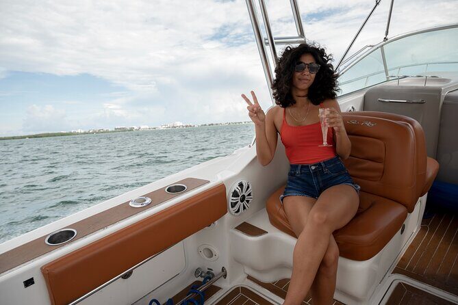Miami Private Boat Rental - Who Should Consider This Experience?