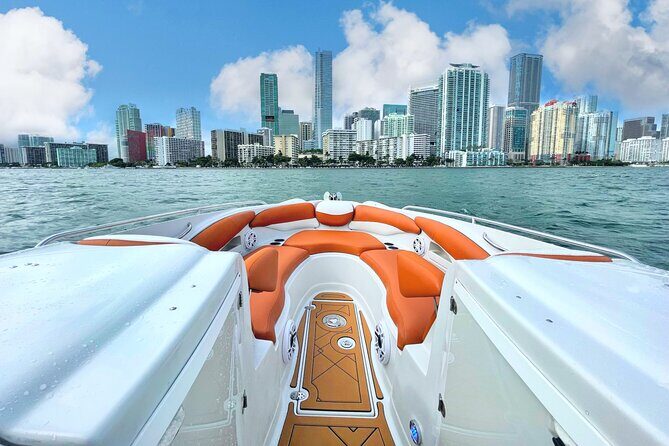 Miami Private Boat Rental: Indian Creek, Raccoon Island & Sandbar - Miami Private Boat Rental: Indian Creek, Raccoon Island & Sandbar