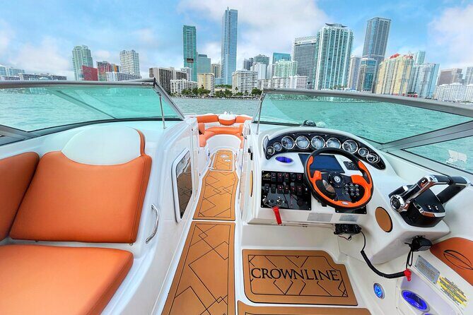 Miami Private Boat Rental: Indian Creek, Raccoon Island & Sandbar - The Sum Up