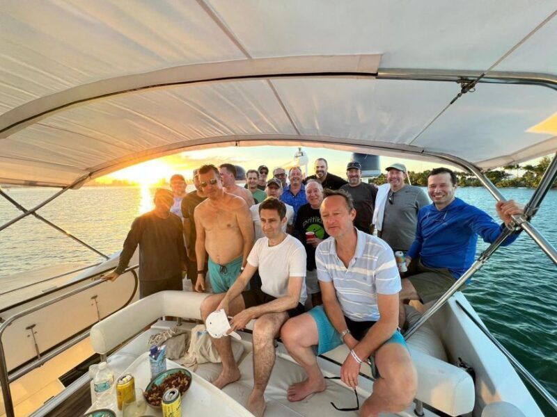 Miami: Private City Cruise of Miami Beach with French Guide - The Experience: What Youll Actually Get