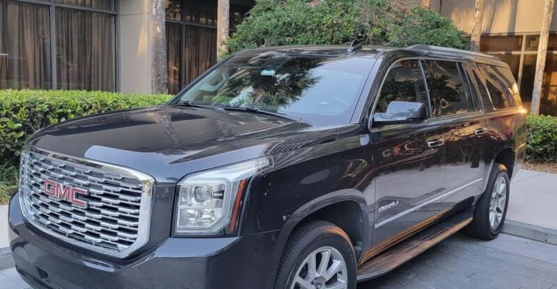 Miami: Private City Tour by Air-Conditioned Vehicle - Exploring Miami in Style: Private City Tour by Air-Conditioned Vehicle