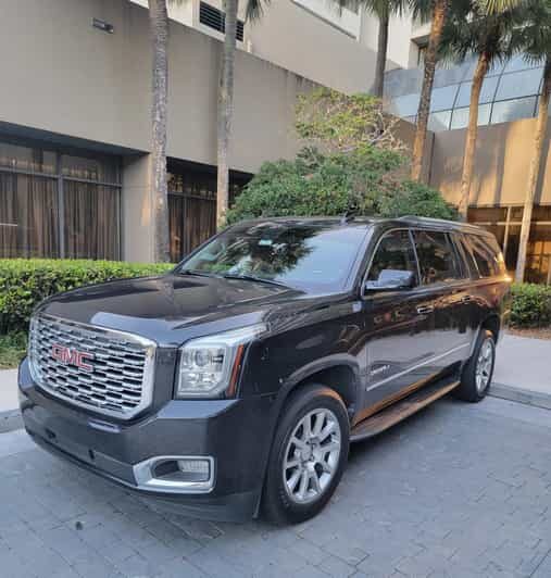 Miami: Private City Tour by Air-Conditioned Vehicle - Why It Works for Travelers