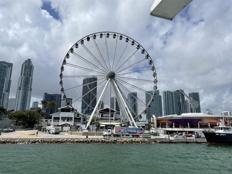 Miami: Private City Tour by Air-Conditioned Vehicle - A Word on Price and Value