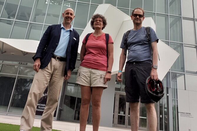 Miami Private Custom Tour with A Guide (Car Option Available) - FAQs