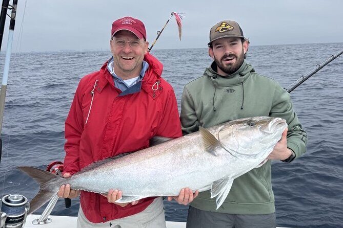 Miami Private Deep Sea Fishing Charter 4 hours - The Sum Up