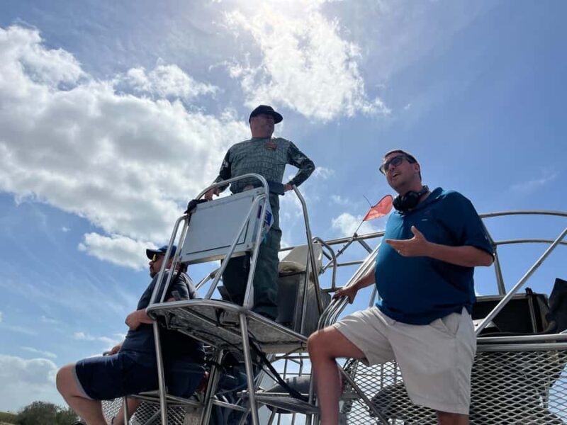 Miami: Private Everglades Tour in French in a Convertible Mustang - Who This Tour Is Best For