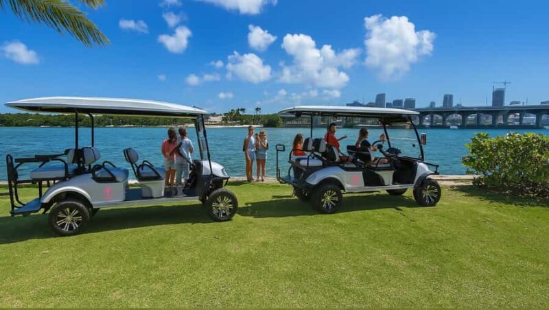 Miami: Private Golf Cart Tour with Local Guide - Frequently Asked Questions