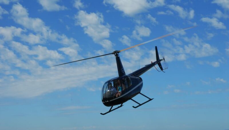 Miami: Private Helicopter Tour - Authentic Experiences and Genuine Value