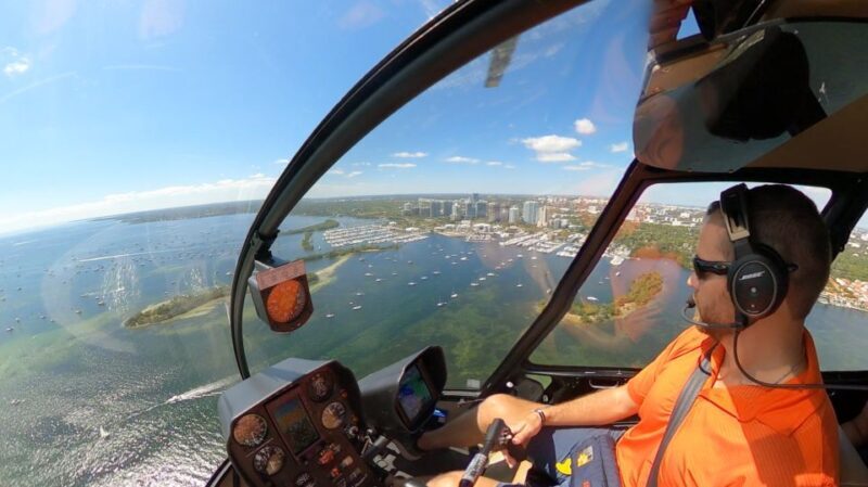 Miami: Private Helicopter Tour - Considerations and Practical Tips