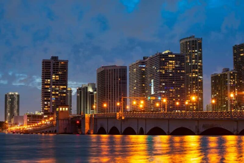 Miami: Private Night Lights Tour - Exploring Miami’s Night Lights: A Detailed Review