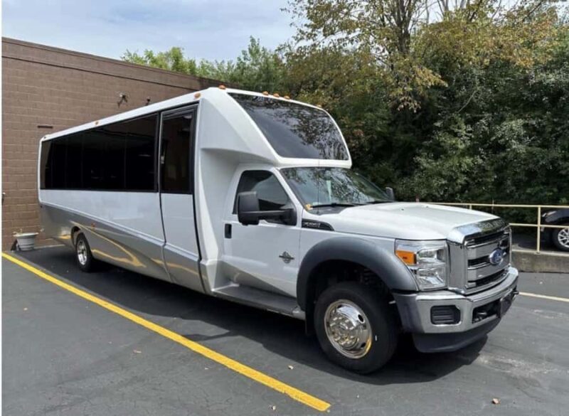 Miami: Private Party Bus Experience  3 Hours of Party & Fun - Miami: Private Party Bus Experience 3 Hours of Party & Fun