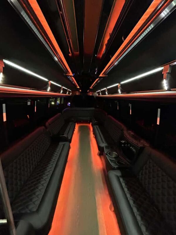 Miami: Private Party Bus Experience  3 Hours of Party & Fun - Key Points