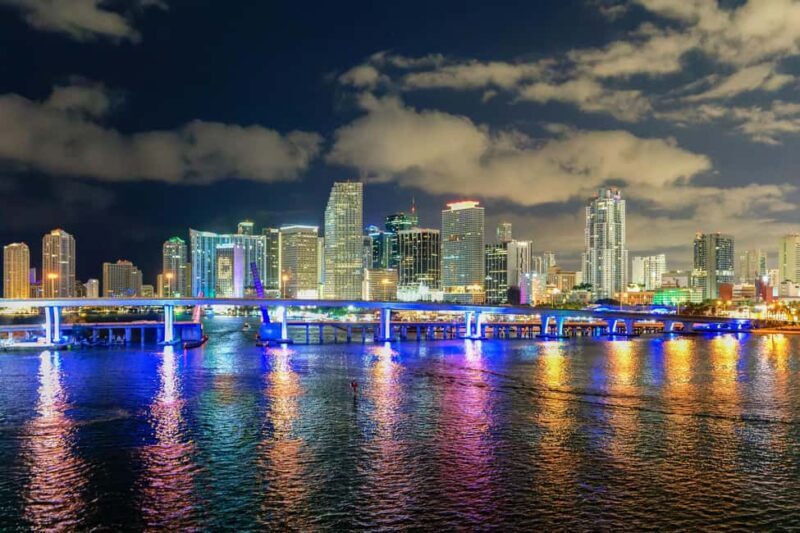 Miami Private Tour: Moonlight Magic Nightlife Experience - What to Expect on the Tour