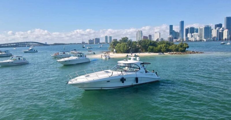 Miami: Private Yacht Charter - FAQ