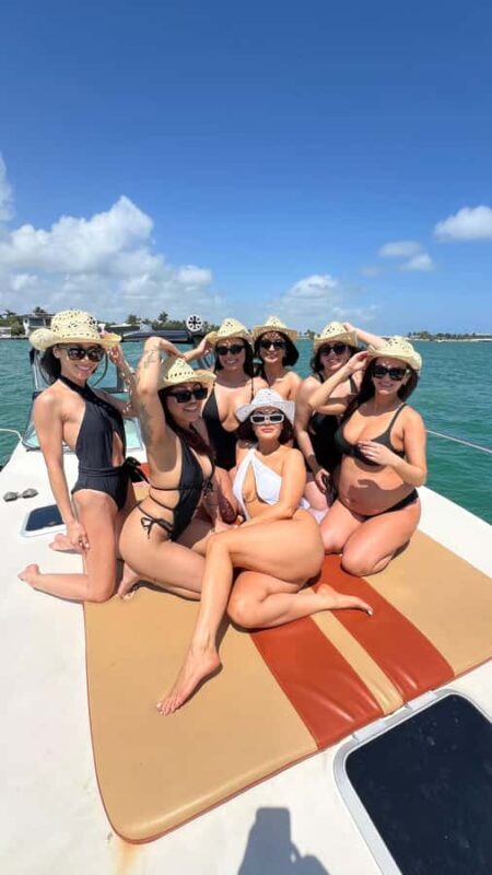 Miami: Private Yacht Cruise with Captain and Soft Drinks - Who It’s Best For