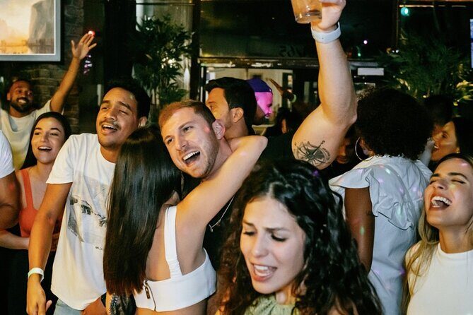 Miami Pub Crawl and Clubbing Experience - The Details of the Miami Pub Crawl and Clubbing Experience