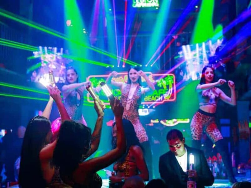 Miami Pub Crawl + Clubbing Experience - Who Is This Tour Best For?