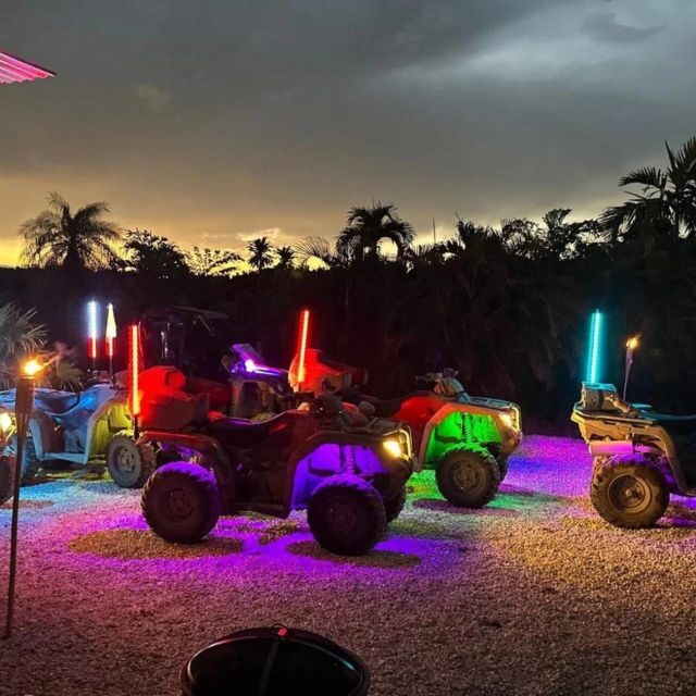 Miami: Redland Hidden Trails Moonlight ATV Adventure - Discover a Different Side of Miami: Redland Hidden Trails Moonlight ATV Adventure