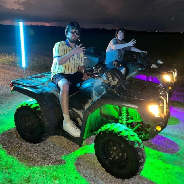 Miami: Redland Hidden Trails Moonlight ATV Adventure - Who Will Enjoy This Tour?