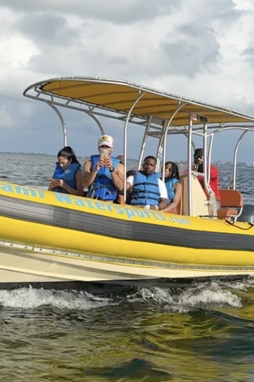 Miami: Relaxing Sightseeing Boat Ride - Final Thoughts
