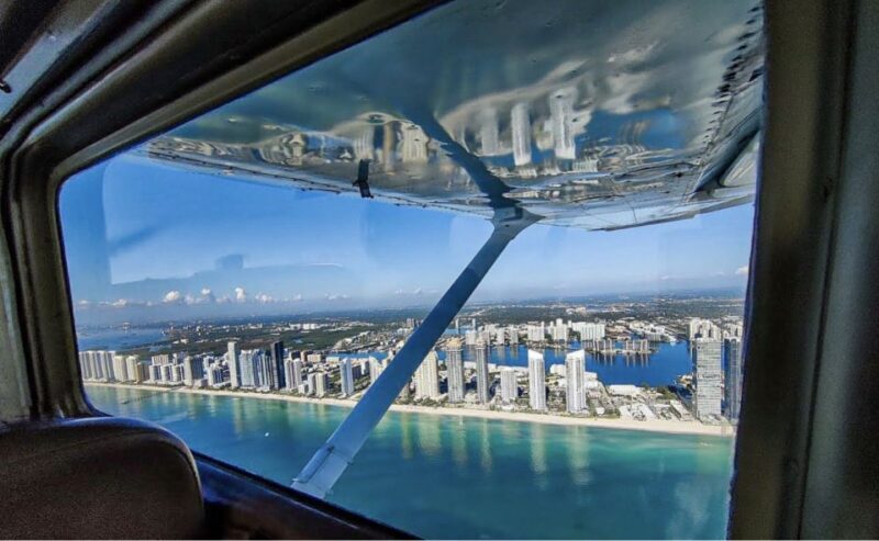 Miami: Romantic 1-Hour Private Flight Tour with Champagne - Final Thoughts