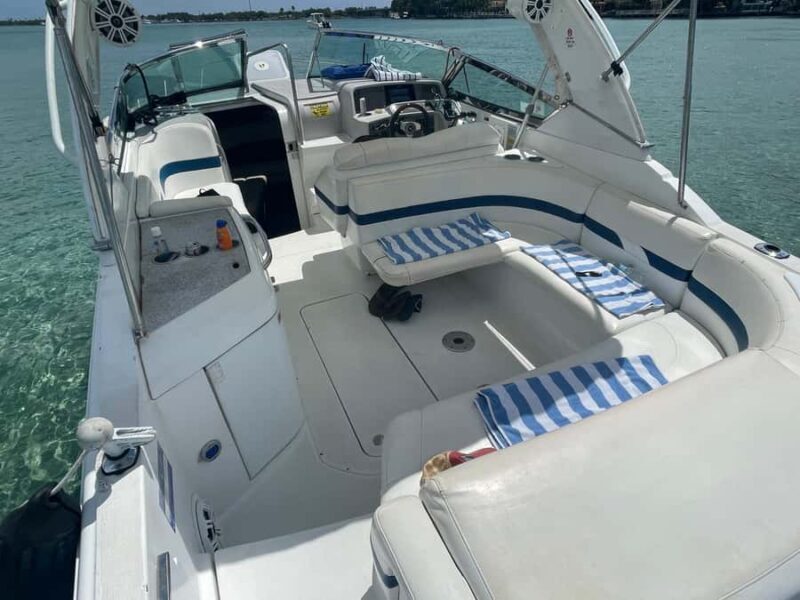 Miami: Sandbar, Billionare's & Raccoon Island Private Tour - FAQ