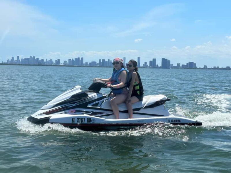 Miami: Sea Adventure! Jetski Rental+30min boat tour included - An In-Depth Look at Miami’s Sea Adventure Experience