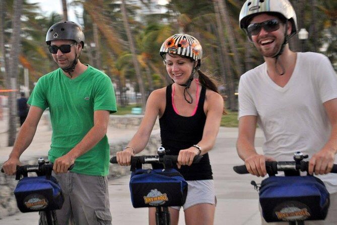 Miami Segway Tour - FAQ