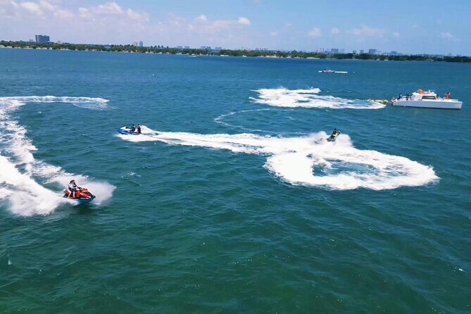 Miami Self drive Jet Ski with Bluetooth Speakers - Final Thoughts