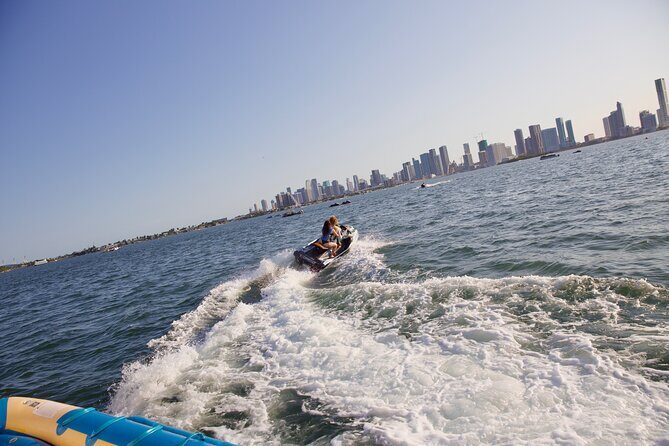 Miami Self drive Jet Ski with Bluetooth Speakers - FAQs