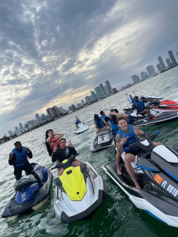 Miami: Self-drive Jetski Adventure - Why This Tour Is a Great Choice