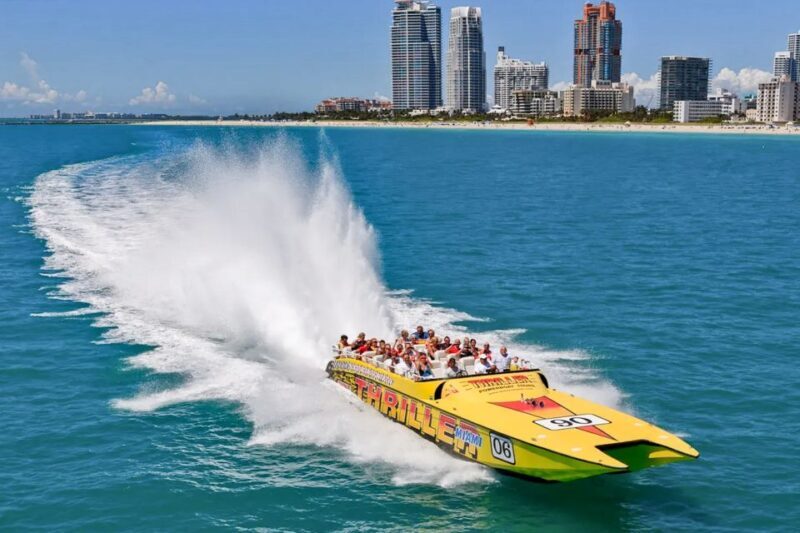 Miami: Sightseeing Speedboat Tour - The Sum Up: Is It Worth It?