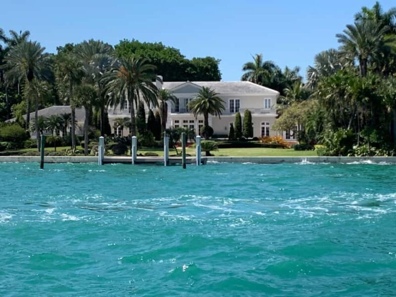 Miami: Skyline Boat Cruise, Millionaire homes & Miami Beach - Final Words: Why This Tour Is Worth Considering