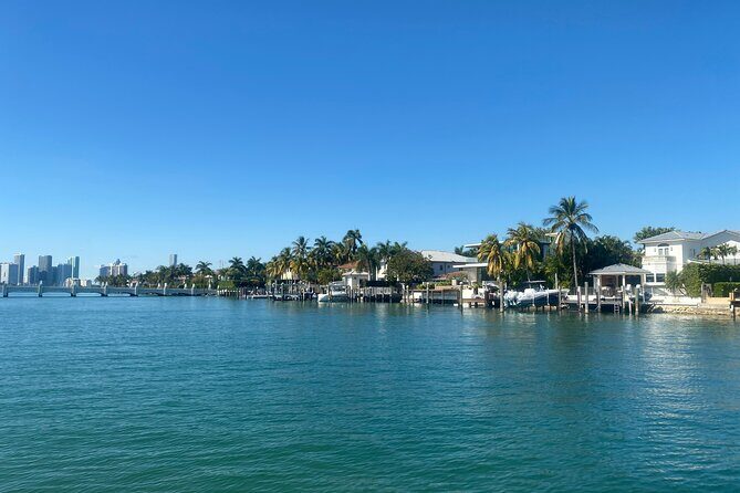 Miami Skyline Cruise of Millionaire Homes with Hotel Pick-up - Final Thoughts
