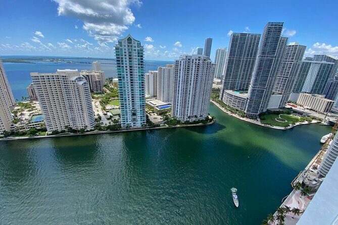Miami: Skyline Sunset Cruise Biscayne Bay - FAQs