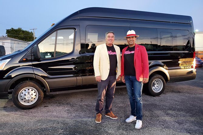 Miami Small Group City Tours of Wynwood Walls and Little Havana - Key Points