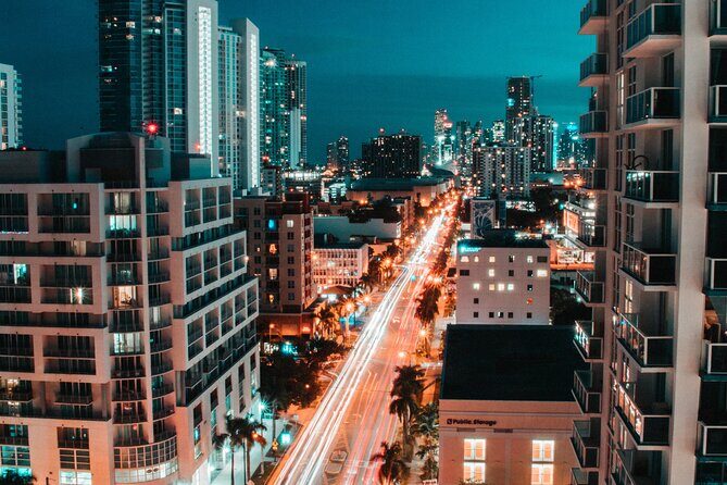 Miami Small-Group Night Tour with Skyview Wheel - FAQs