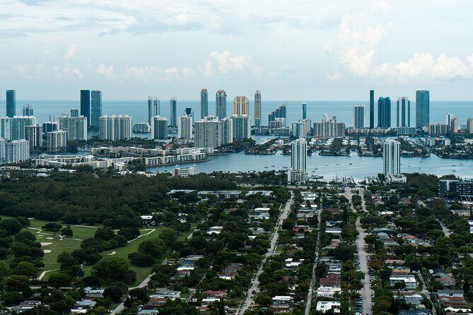 Miami South Beach and Downtown Helicopter Tour - An In-Depth Look at the Miami Helicopter Experience