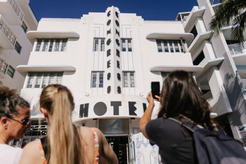 Miami: South Beach Art Deco Walking Tour - Miami: South Beach Art Deco Walking Tour — A Detailed Review